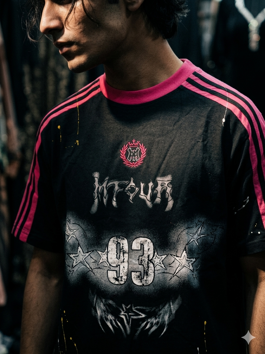 M FOUR T-Shirt for Gents