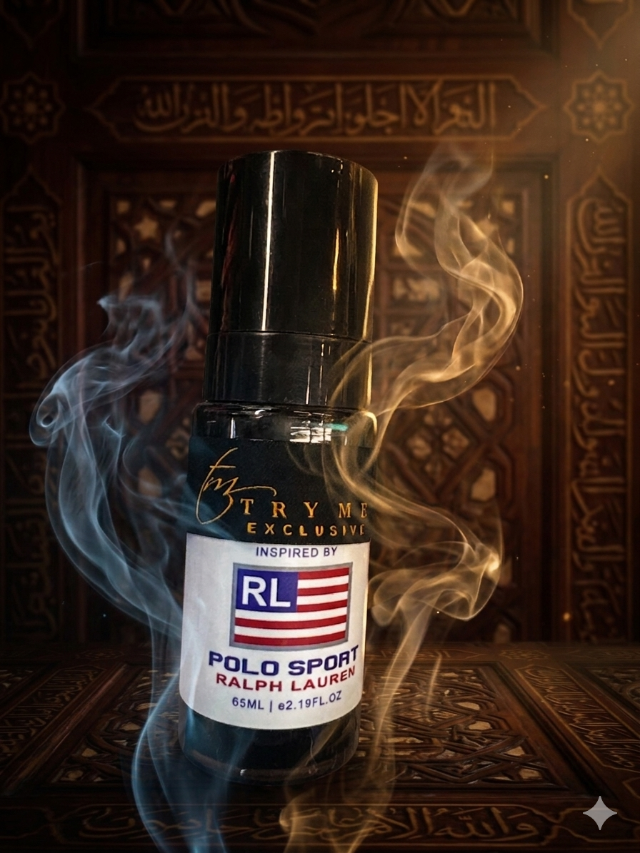 TRY ME Exclusive – Inspired by Polo Sport Ralph Lauren | 65ML