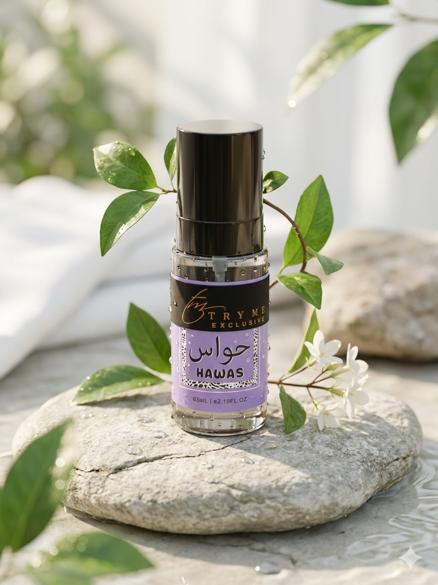 HAWAS – TRY ME Exclusive Attar Roll-On | 6ml
