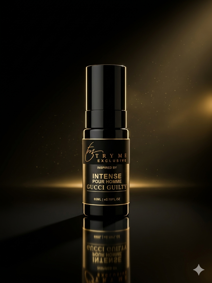 Intense Pour Homme (Inspired by Gucci Guilty) – TRY ME Exclusive | 65ml