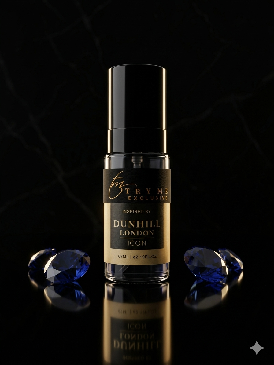 Icon (Inspired by Dunhill London) – TRY ME Exclusive Attar Roll-On | 65ml