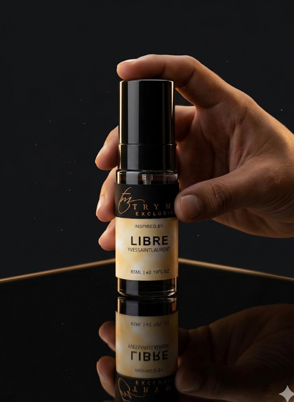 Libre (Inspired by Yves Saint Laurent) – TRY ME Exclusive Attar Roll-On | 65ml
