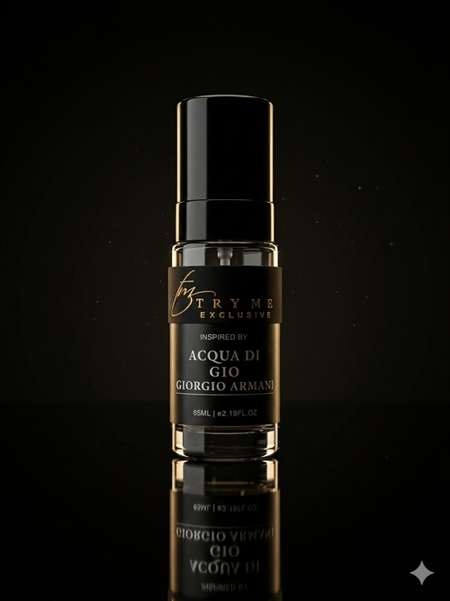 Acqua Di Gio (Inspired by Giorgio Armani) – TRY ME Exclusive Attar Roll-On | 65ml