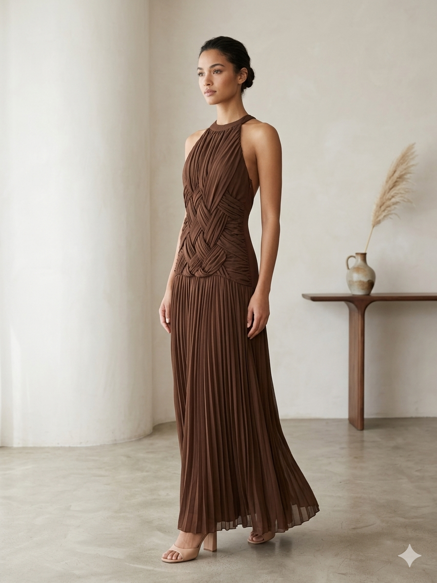 LONG DRESS
