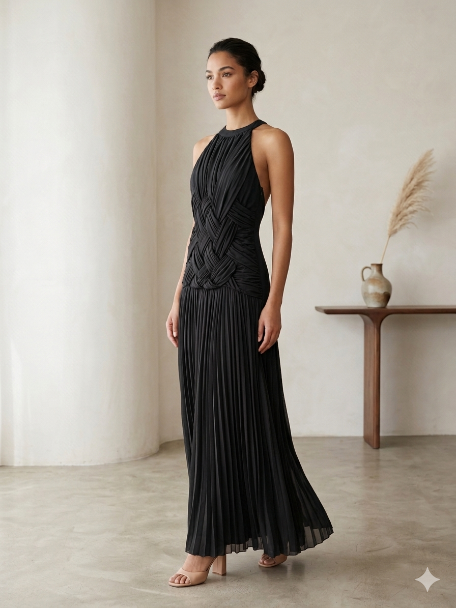 LONG DRESS