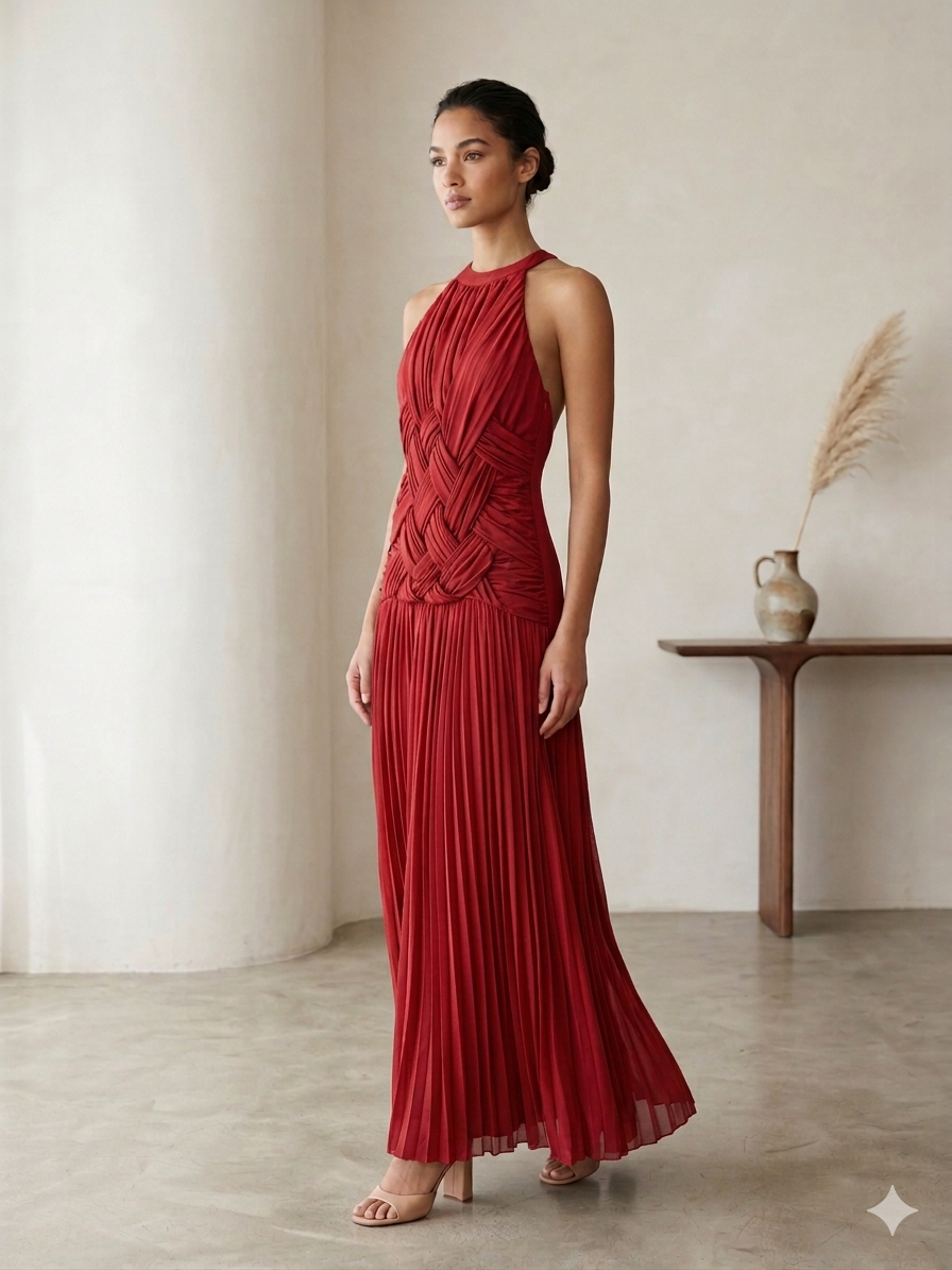 LONG DRESS