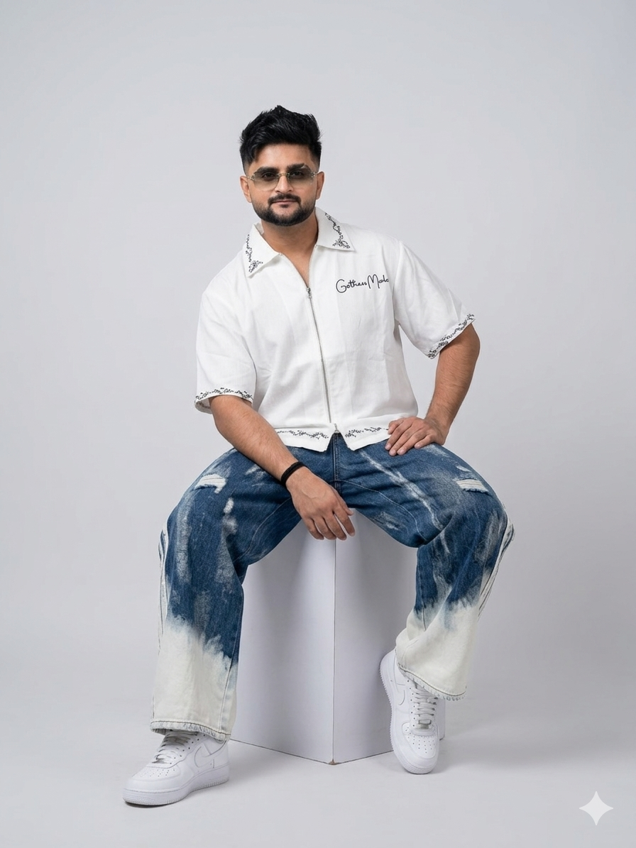 The Complete Wardrobe – Full Designer-Inspired Collection